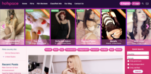 The Hot Space – The Hottest Phone Sex Since 2016.